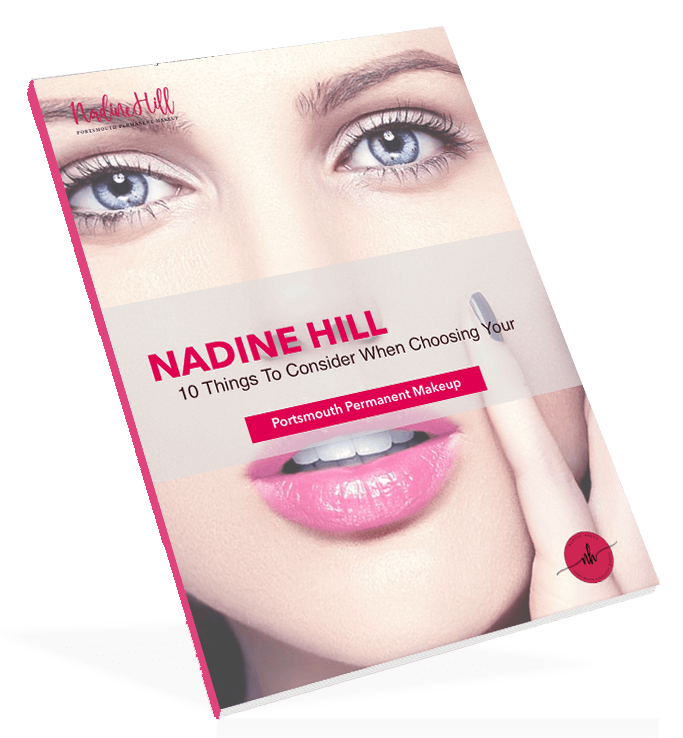 Nadine Hill ebook 10 things you should know