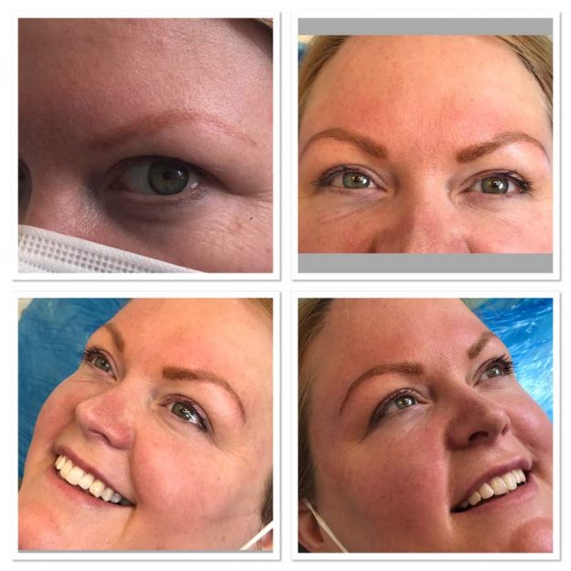 Katie Correction-hair simulation and shading